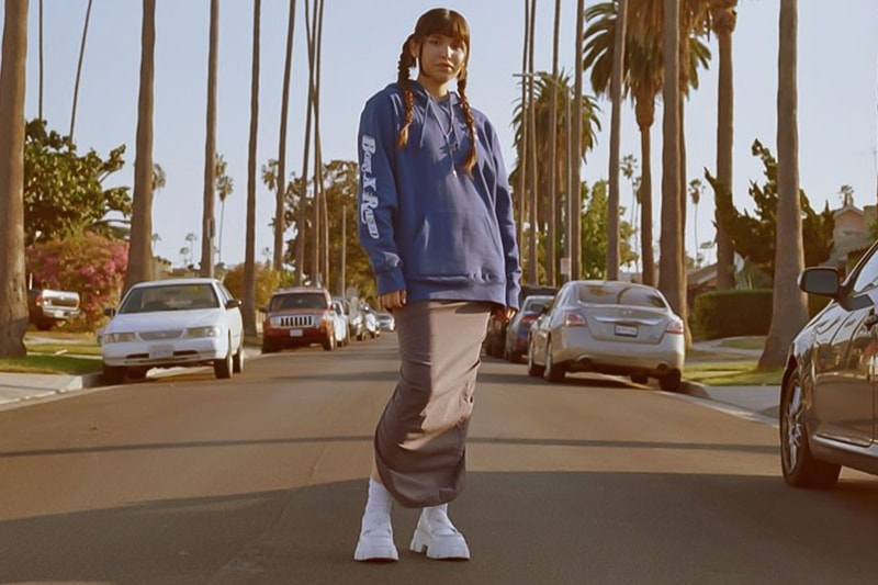 Born X Raised Taps the Los Angeles Lakers for a Celebratory Season-Opening Collection