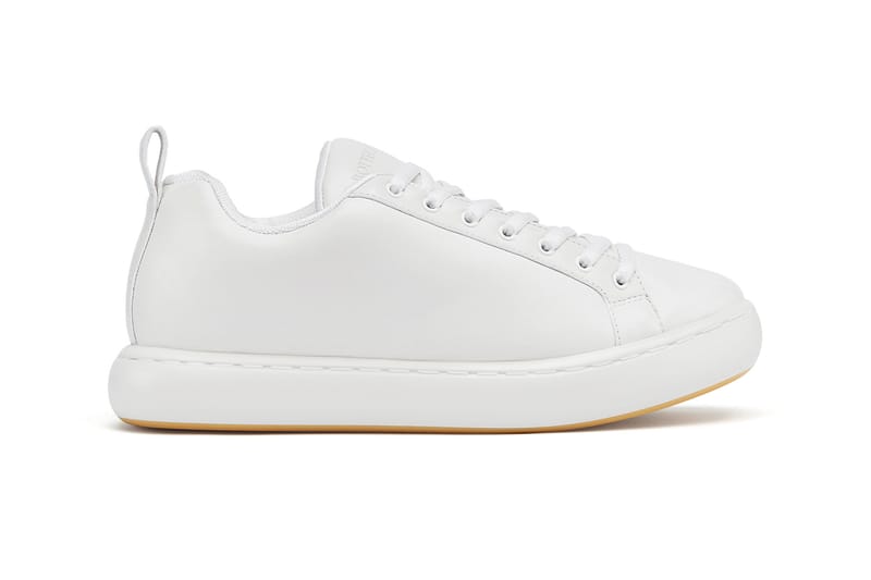 bottega veneta pillow sneaker 42 Bottega Veneta - Pillow Sneakers | HBX