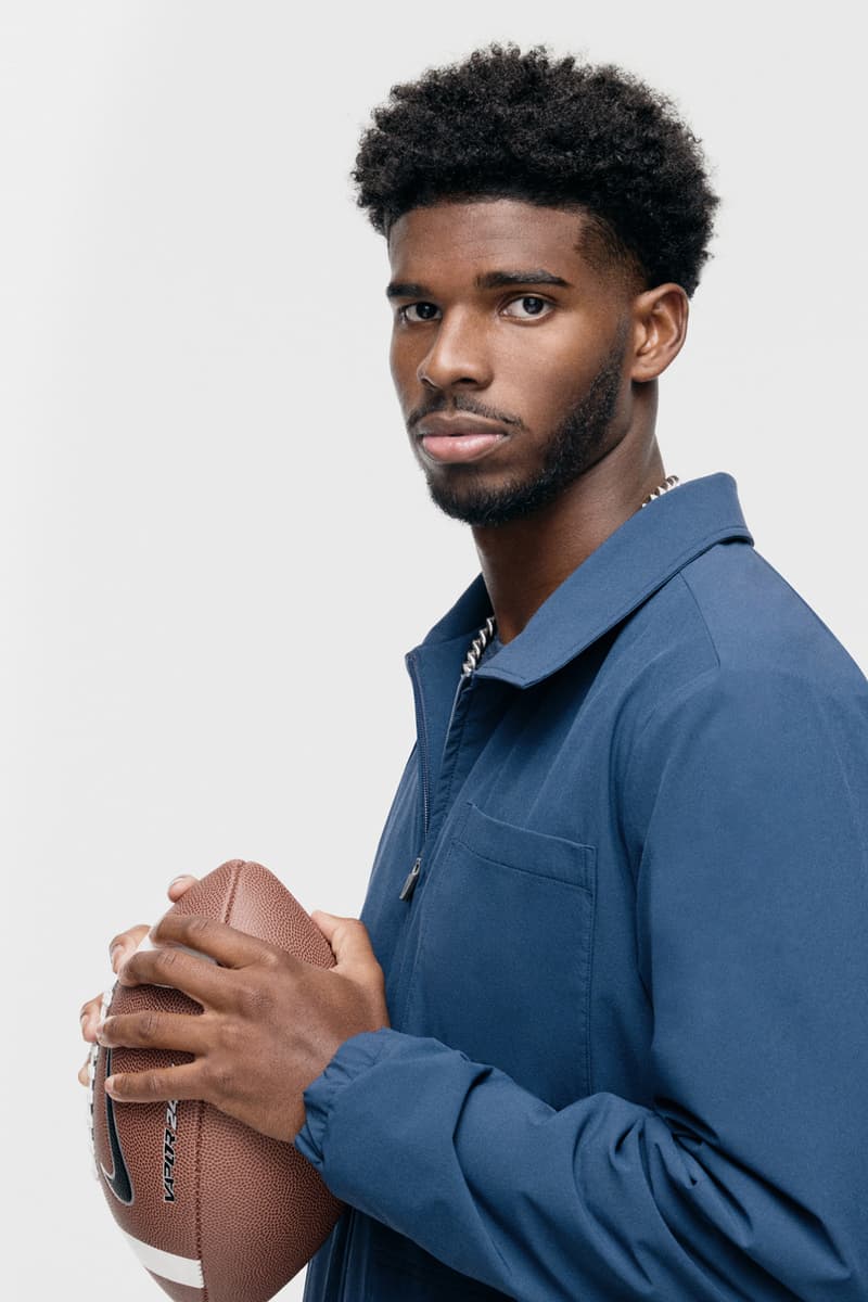 Tom Brady Signs Deion Sanders' Son, Shedeur Sanders, To Represent His BRADY™ Apparel Brand