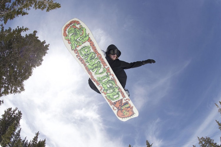 Brain Dead and K2 Collide for Winter Sports Capsule