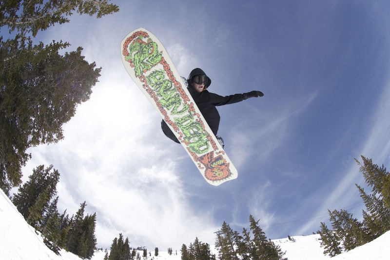 Brain Dead K2 snowboarding snowboard boots tees beanie clown hat release info date price october 25