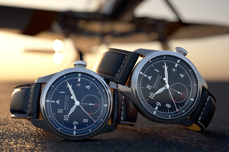 Each Of The 40mm Watches Is Powered By The English Made ENG300 Automatic Movement