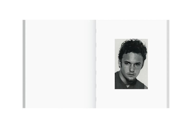 Brendan Donnelly Hat & Beard Press Art Book Celebrity