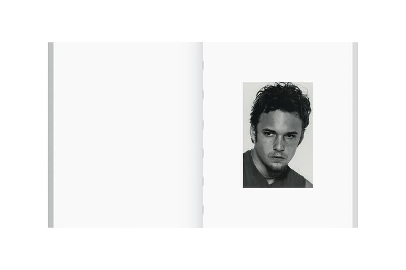 Brendan Donnelly Hat & Beard Press Art Book Celebrity