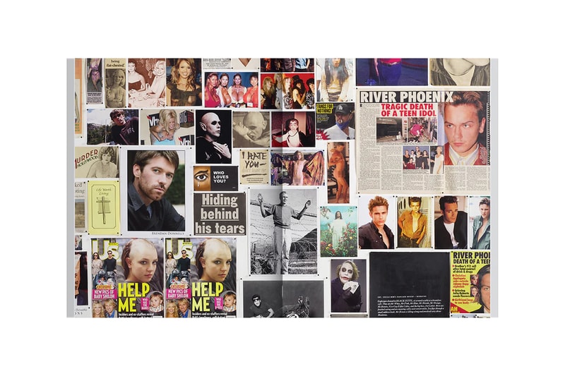 Brendan Donnelly Hat & Beard Press Art Book Celebrity