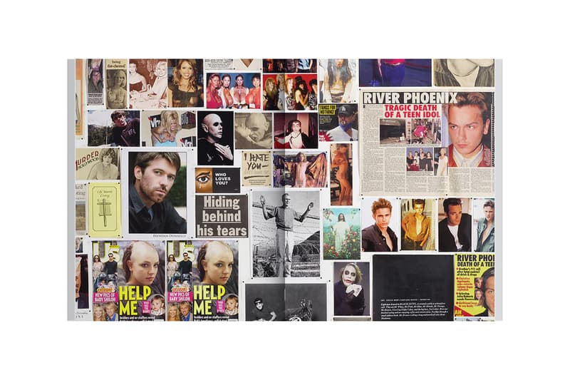 Brendan Donnelly Hat & Beard Press Art Book Celebrity