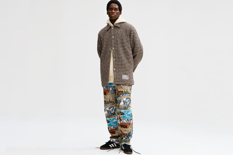 BSTN Brand Brings the Basketball Courts to the Alpine Slopes This Fall