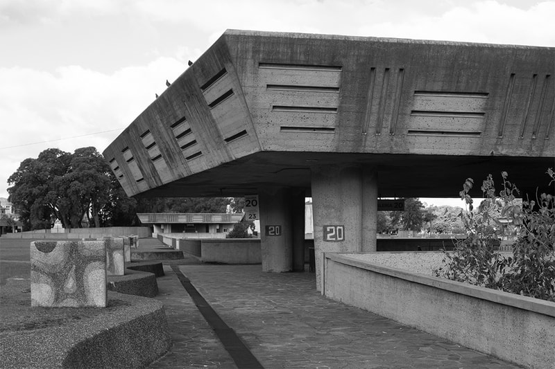 Brush up on Your Knowledge of Buenos Aires' Brutalism 