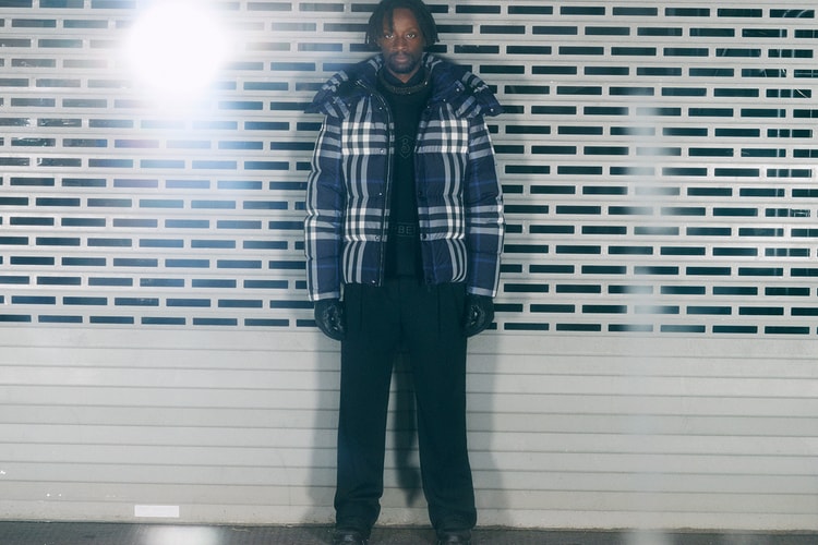 Burberry Hypebeast Burberry Hypebeast