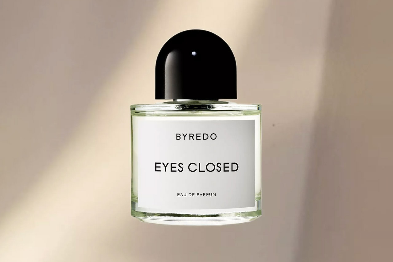 Byredo Unveils Romantic Fall Fragrance "Eyes Closed"