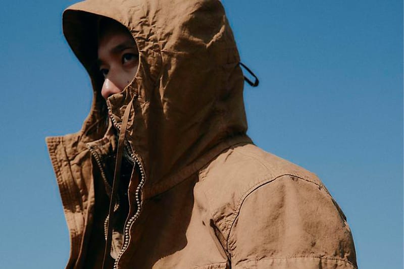 C.P. Company's Ba-Tic Collection Pushes Raw Production to the Fore