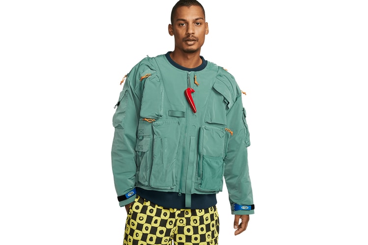 Cactus Plant Flea Market and Nike Ready Boisterous, Bootleg-Inspired Apparel Collection