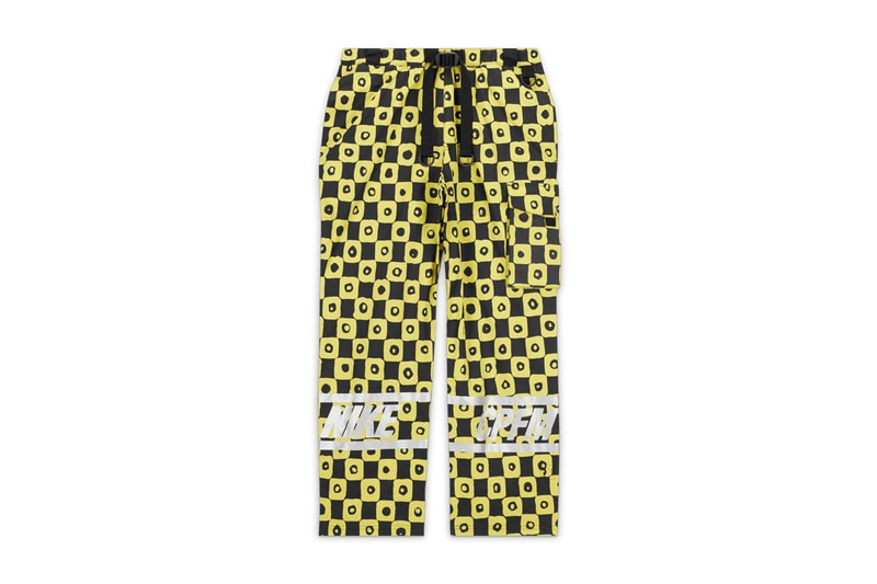 cactus plant flea market cpfm nike sportswear apparel collection jacket polo quarter zip top waffle pants fleece crewneck grass blanket official release date info photos price store list buying guide