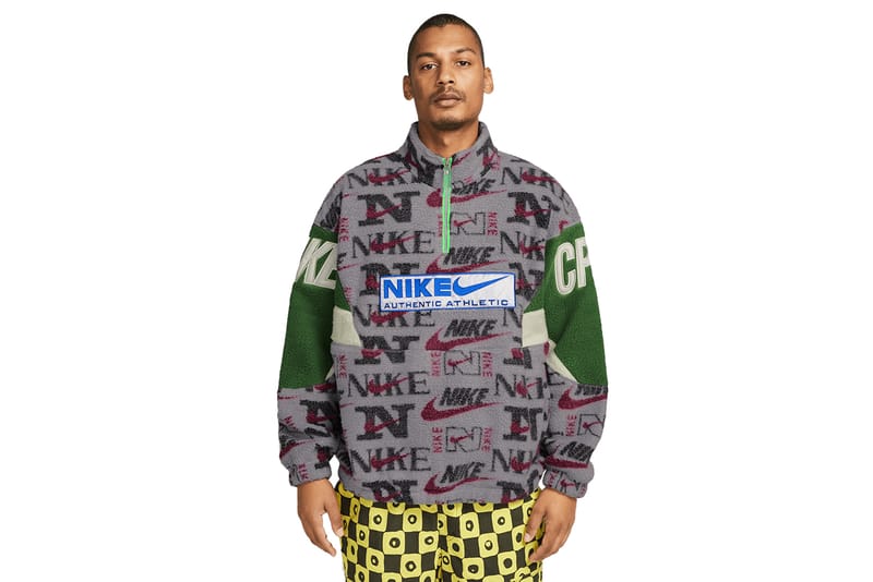 nike cpfm anorak