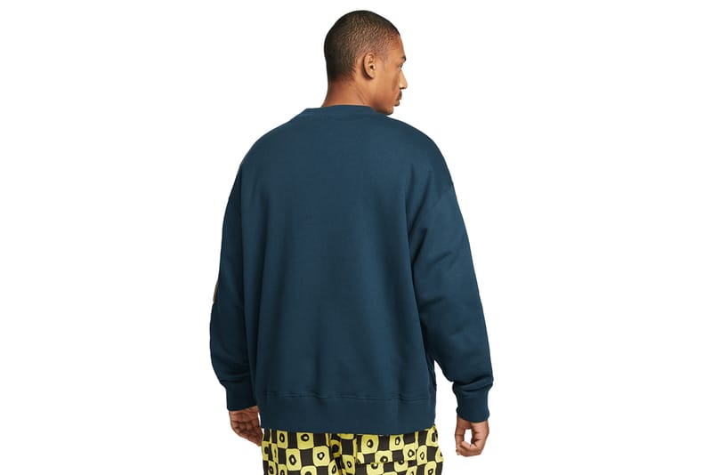 cactus plant flea market nike crewneck