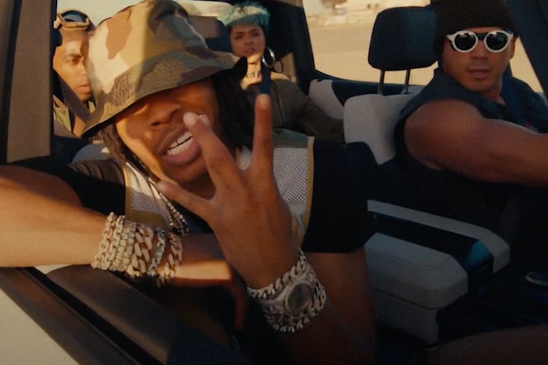 'Call of Duty: Modern Warfare II' Live-Action Trailer Features Pete Davidson, Lil Baby, and More