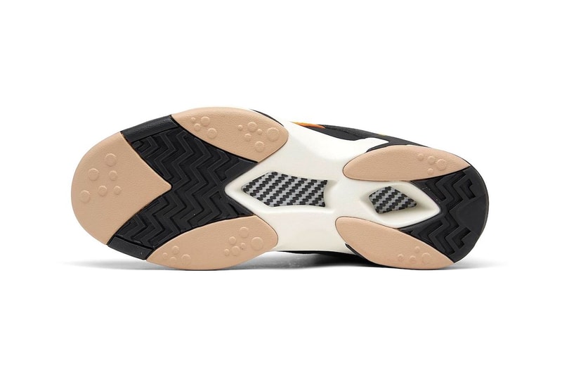 Street Fighter Reebok Shaq Attaq Capcom shaquille o neal black dark sable lue blue leather suede gold pump HR0603 release info date price