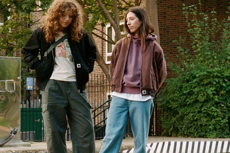 Carhartt WIP’s Womenswear FW22 Collection Captures the Essence of London