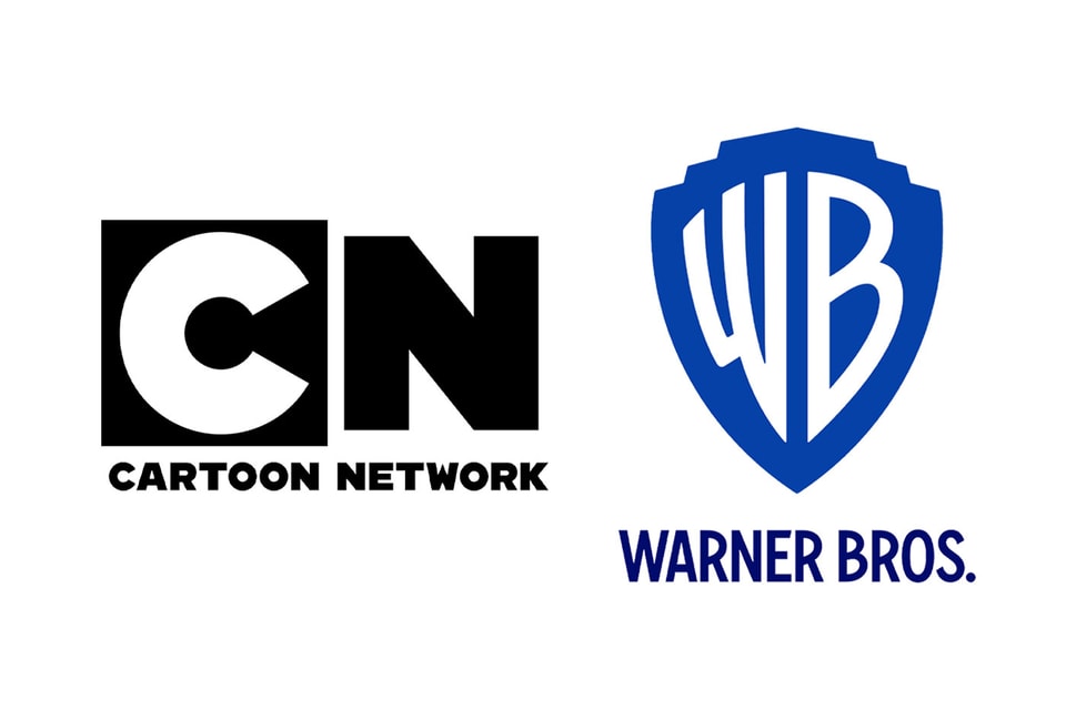 Cartoon Network's Official Logo Style Difference : r/cartoons