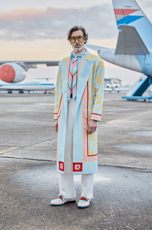 Casablanca Fall Winter 2022 Sunglasses Release Information Drop Nicolas Cage Charaf Tajer 