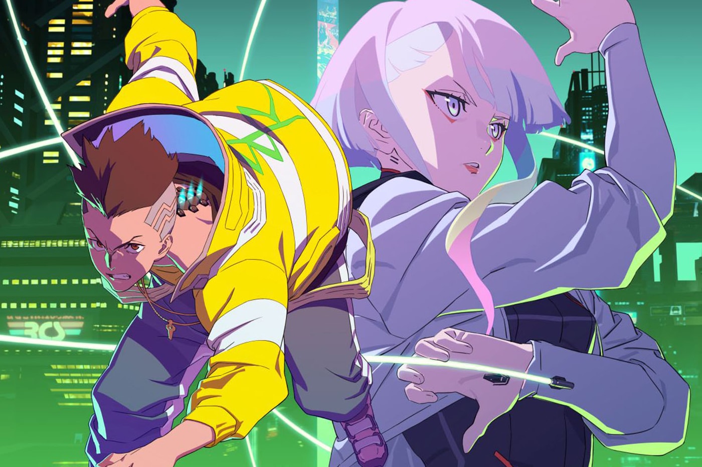 Netflix Reveals Junji Ito Anime Project, Trailer for Cyberpunk