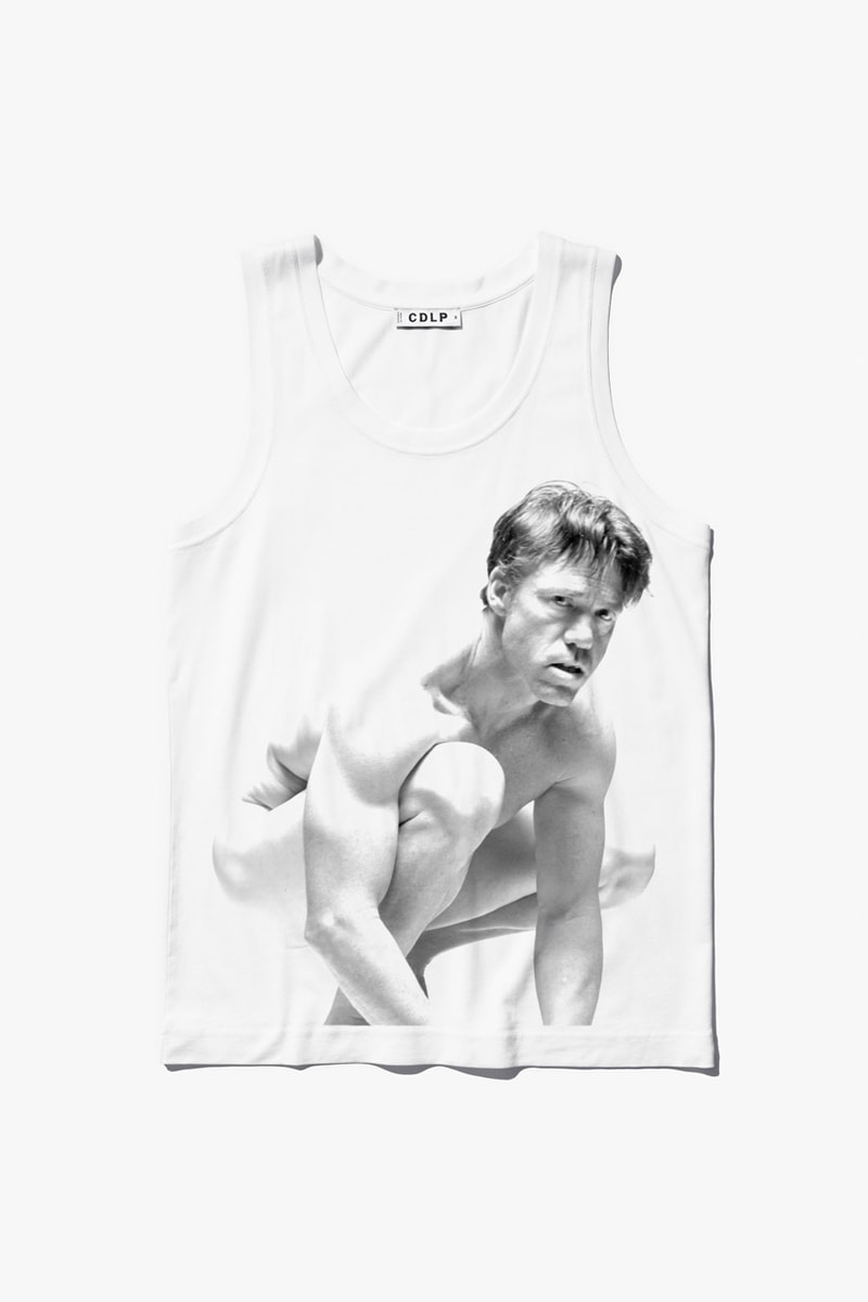 CDLP Honors Director Ruben Östlund With Graphic Film-Inspired Collection