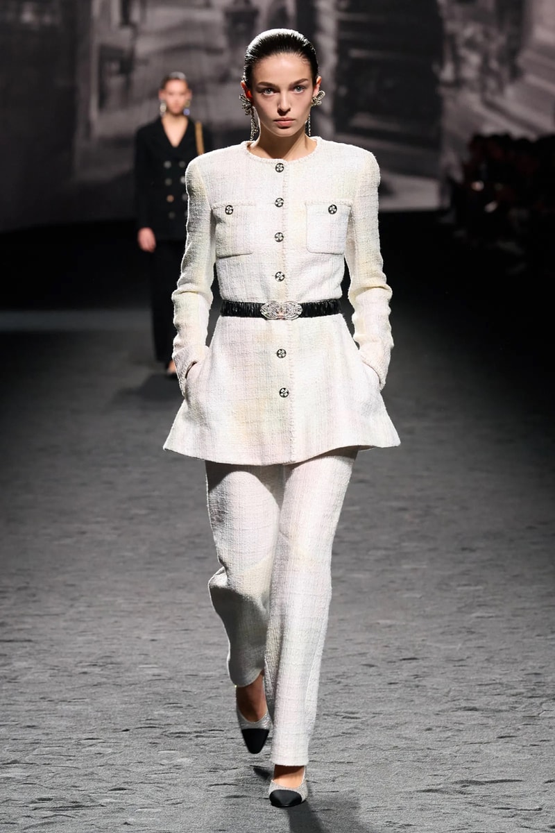Elevated Sportswear Takes Center Stage for Chanel’s Spring/Summer 2023 Collection