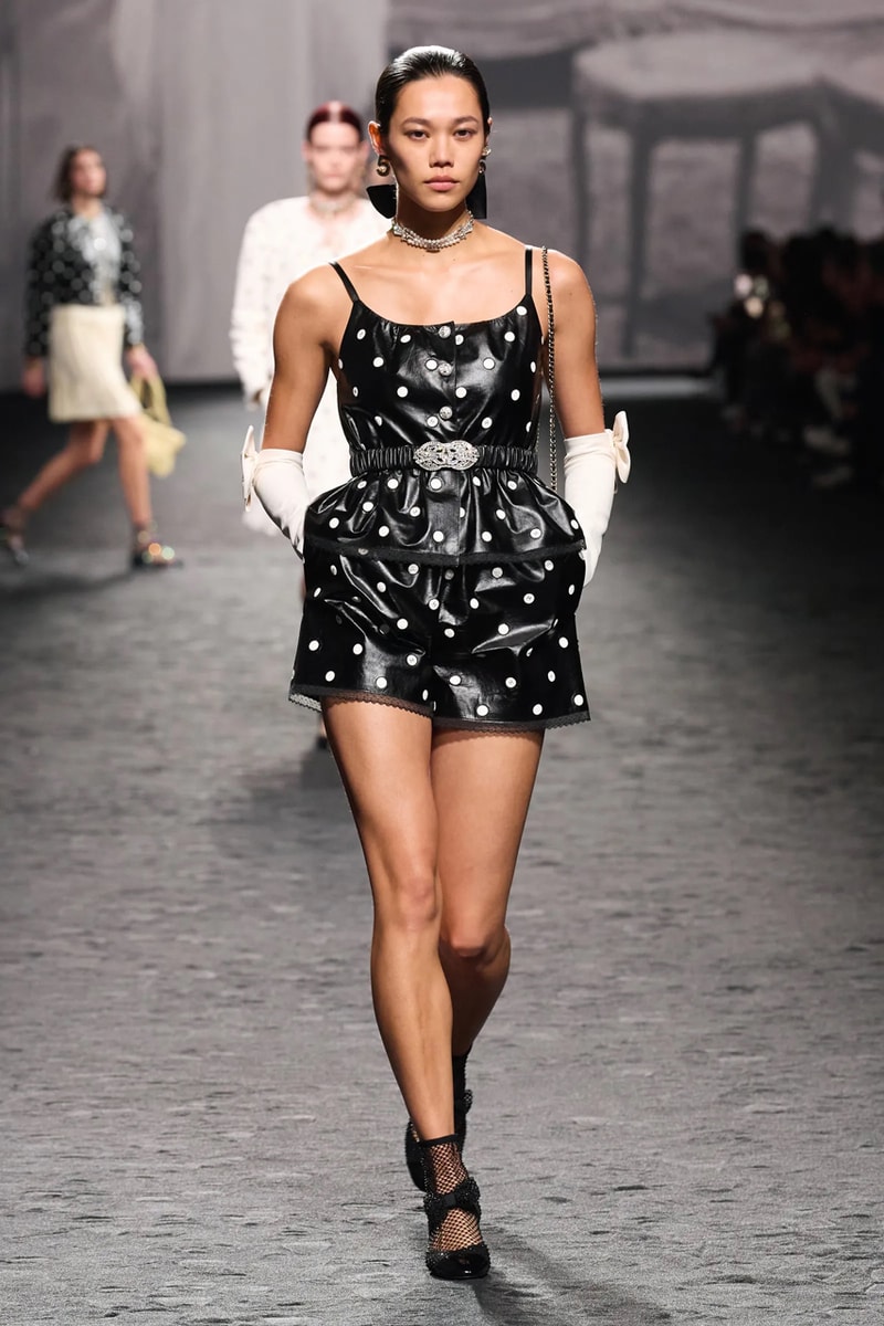Elevated Sportswear Takes Center Stage for Chanel’s Spring/Summer 2023 Collection