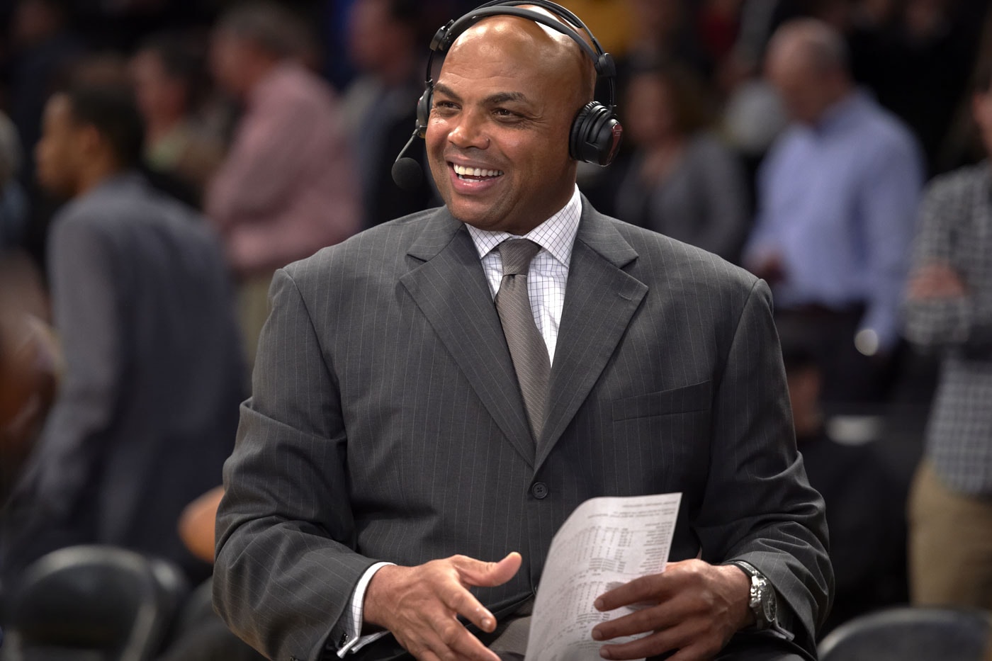 Charles Barkley New TNT 10 year Contract 200 million USD pay reports