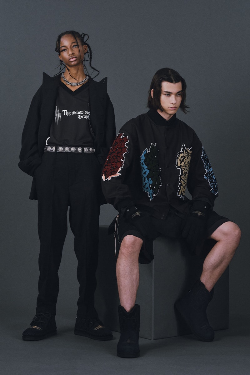 Children of the Discordance UGG FW22 Collection Lookbook Release Info Date Buy Price