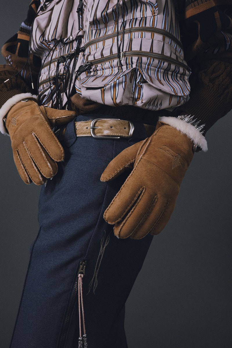 Children of the Discordance UGG FW22 Collection Lookbook Release Info Date Buy Price