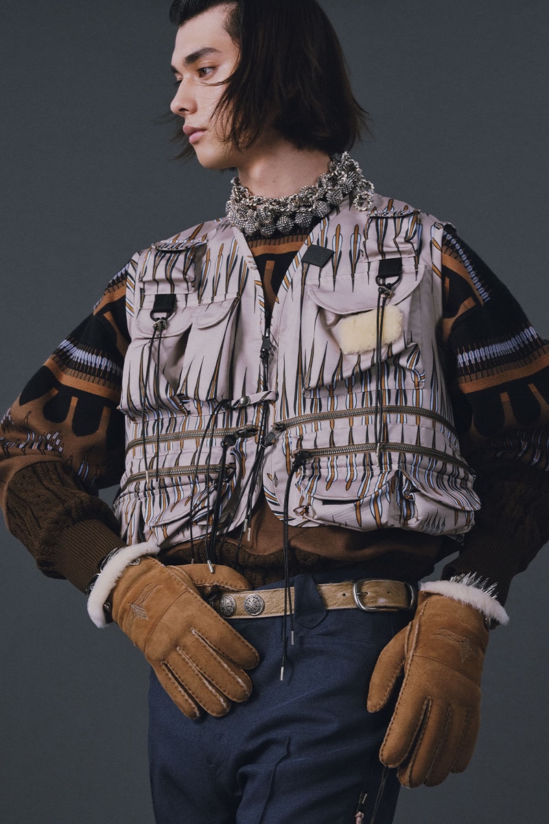 Children of the Discordance UGG FW22 Collection Lookbook Release Info Date Buy Price