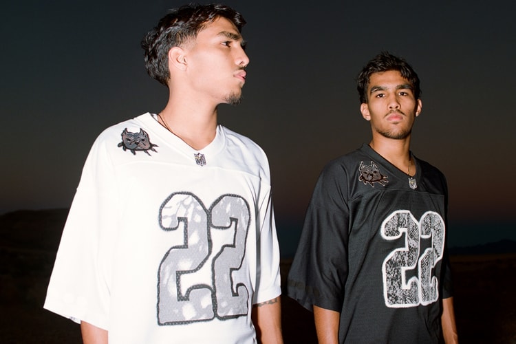 The NFL and Fine Artist CHITO Drop an Exclusive Merch Collection for FW22