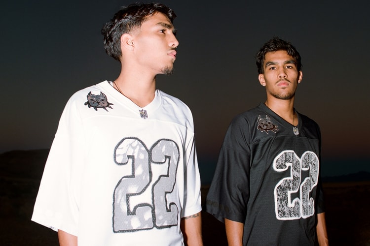 The NFL and Fine Artist CHITO Drop an Exclusive Merch Collection for FW22