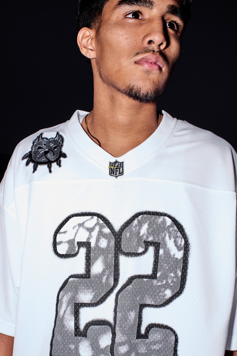 The NFL and Fine Artist CHITO Drop an Exclusive Merch Collection for FW22