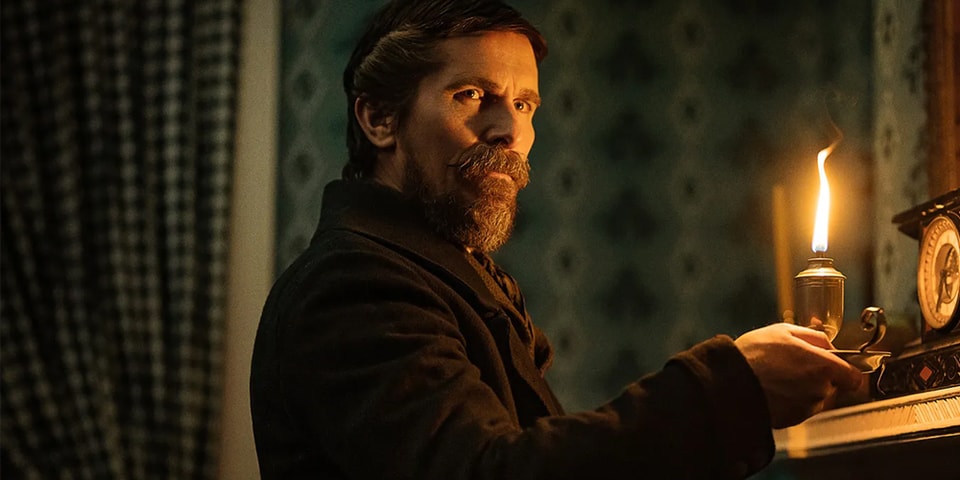 Pale Blue Eye Review: Christian Bale & Edgar Allen Poe Play Detective –  IndieWire