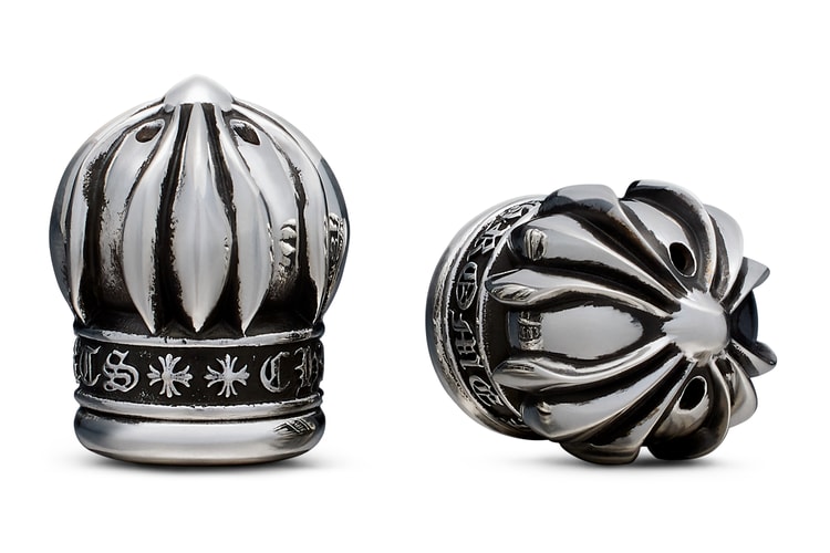 Chrome Hearts Gets Culinary With Salt + Pepper Shaker and Potato Peeler Release