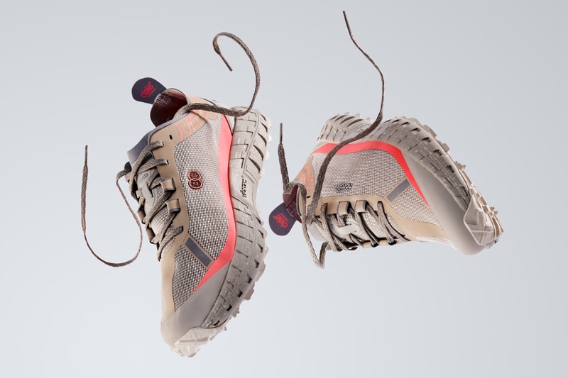 ciele atheltics norda 001 sneaker gravel grey white orange cap official release date info photos price store list buying guide