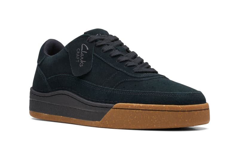 Presents Its Craft Court Lace Suede |