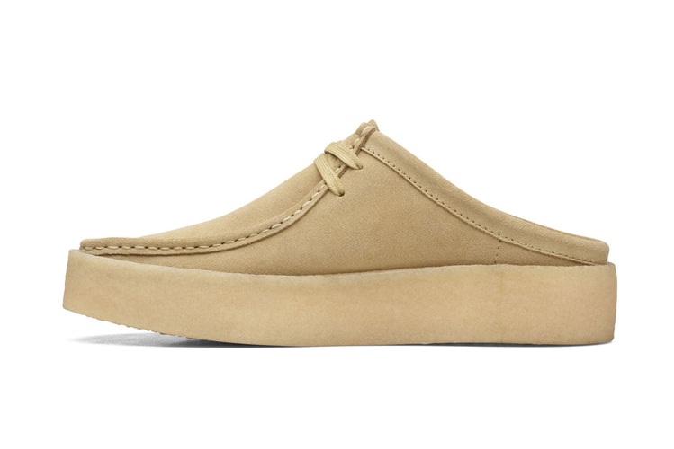 Clarks Original’s Wallabee Cup Lo Is the Best of Both Worlds