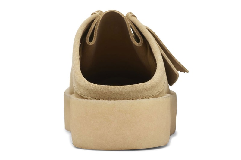Clarks Originals Wallabee Cup Lo British Shoe Footwear Fashion Shoes Suede Slip On