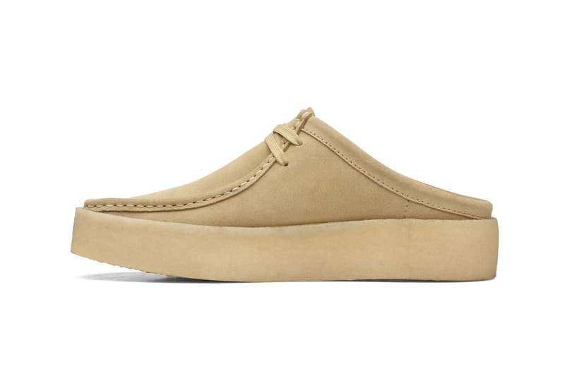 Clarks Originals Wallabee Cup Lo British Shoe Footwear Fashion Shoes Suede Slip On