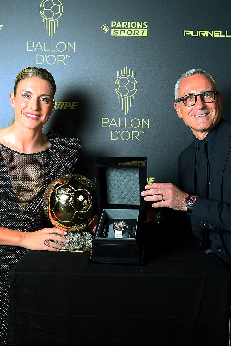 Louis Vuitton's Monogram Trunks Will House the Ballon d'Or Trophy