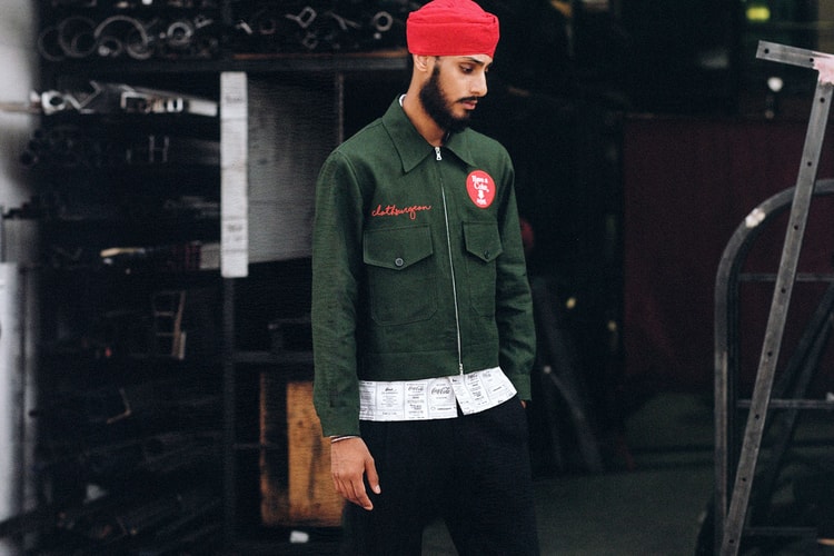 clothsurgeon and Coca-Cola Want You to Take a Trip Down Memory Lane