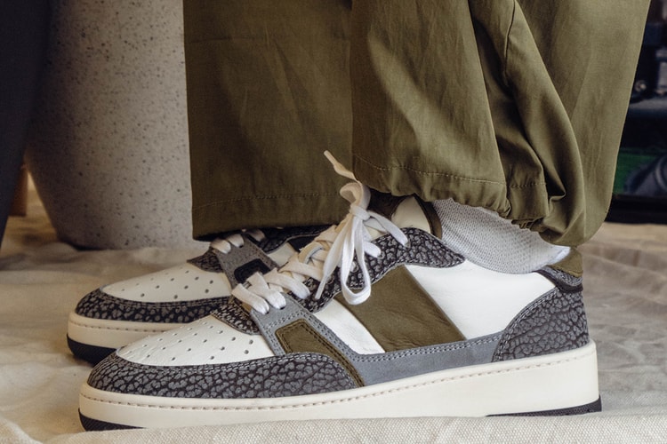 Nick Sisombath's Collegium Is Coming to New York City to Drop Its Next Sneaker