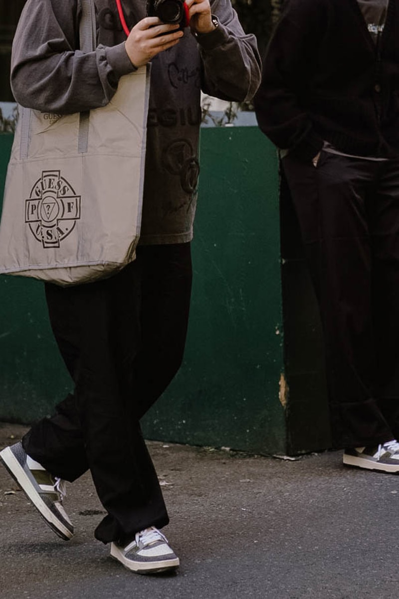 Collegium New York City Pop-Up Sneaker Release Information Nick Sisombath Pillar Alpha Cracked Pillars Pt.II" - Italian "Olive Nubuck"/Cracked Pillars Emerging Brand Shoes