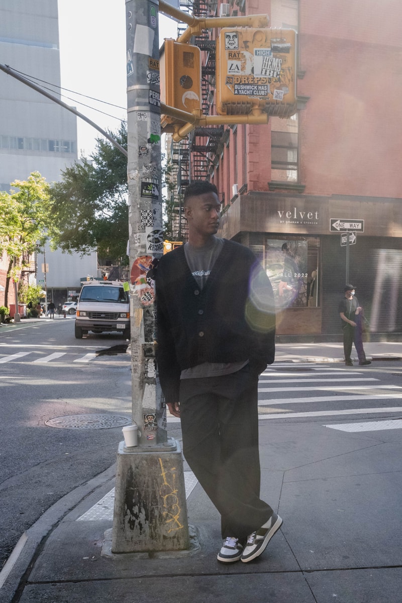 Collegium New York City Pop-Up Sneaker Release Information Nick Sisombath Pillar Alpha Cracked Pillars Pt.II" - Italian "Olive Nubuck"/Cracked Pillars Emerging Brand Shoes