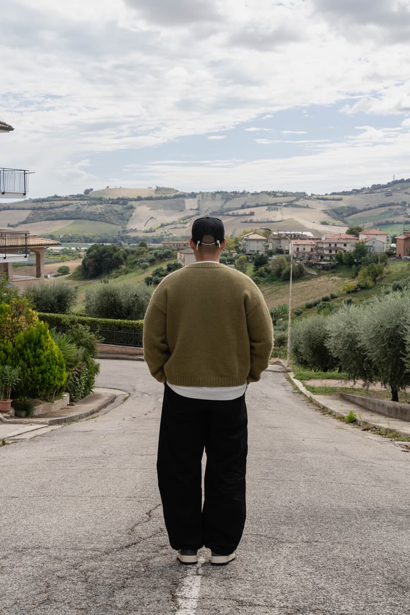 Collegium New York City Pop-Up Sneaker Release Information Nick Sisombath Pillar Alpha Cracked Pillars Pt.II" - Italian "Olive Nubuck"/Cracked Pillars Emerging Brand Shoes