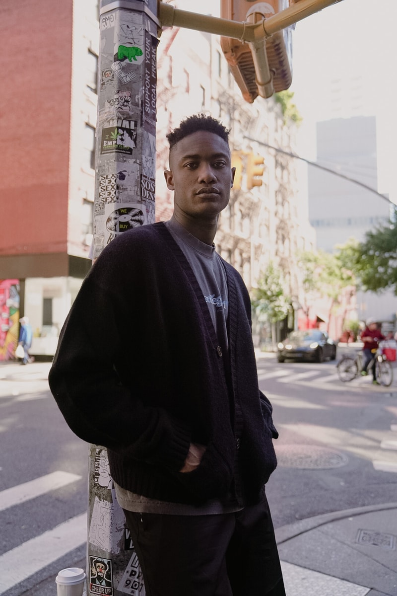 Collegium New York City Pop-Up Sneaker Release Information Nick Sisombath Pillar Alpha Cracked Pillars Pt.II" - Italian "Olive Nubuck"/Cracked Pillars Emerging Brand Shoes