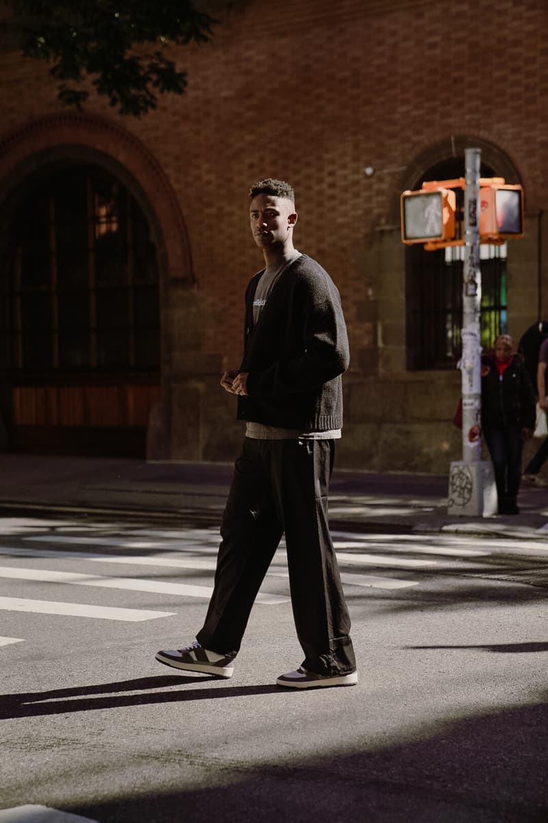 Collegium New York City Pop-Up Sneaker Release Information Nick Sisombath Pillar Alpha Cracked Pillars Pt.II" - Italian "Olive Nubuck"/Cracked Pillars Emerging Brand Shoes